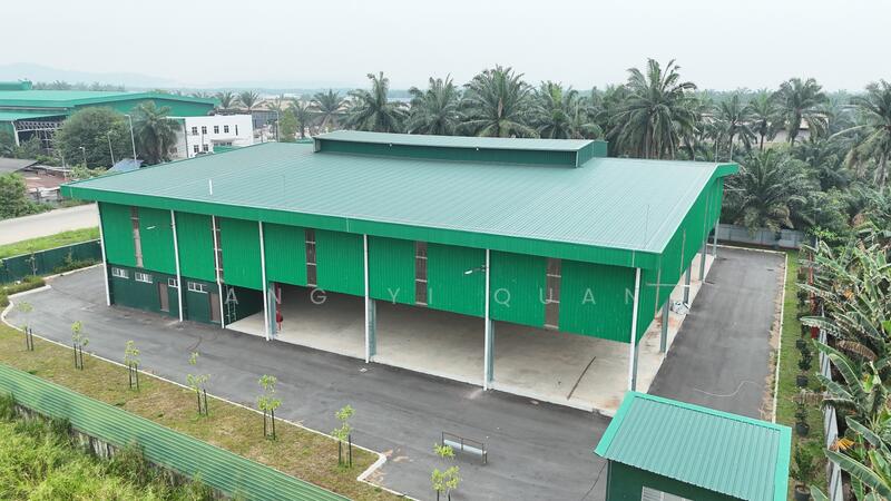 Detached Factory for Sale in Ijok (Selangor) - Ang Yi Quan - Exterior - PropertyGuru.com.my