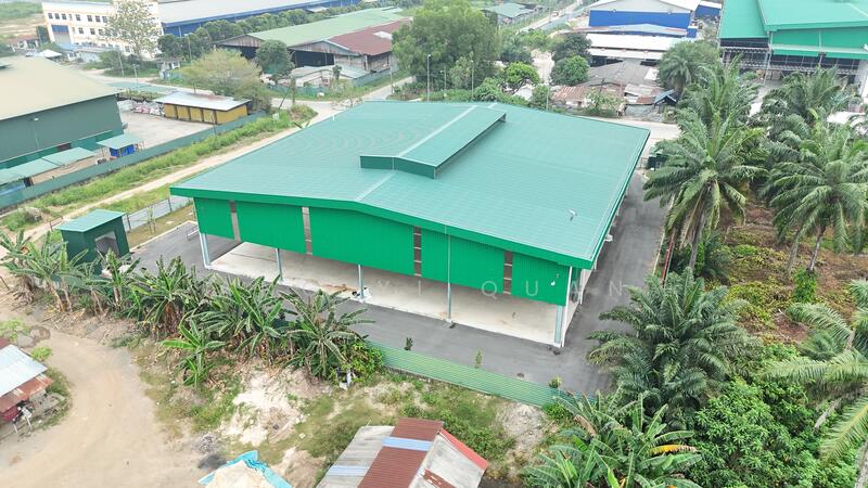 Detached Factory for Sale in Ijok (Selangor) - Ang Yi Quan - Exterior - PropertyGuru.com.my