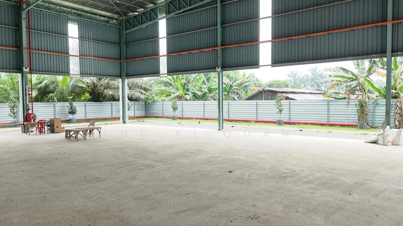 Detached Factory for Sale in Ijok (Selangor) - Ang Yi Quan - Exterior - PropertyGuru.com.my