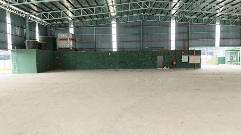 Detached Factory for Sale in Ijok (Selangor) - Ang Yi Quan - Interior - PropertyGuru.com.my