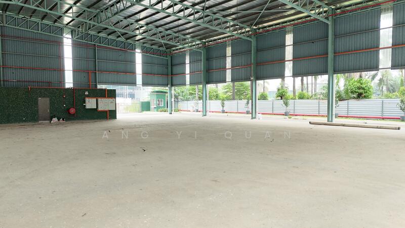 Detached Factory for Sale in Ijok (Selangor) - Ang Yi Quan - Exterior - PropertyGuru.com.my
