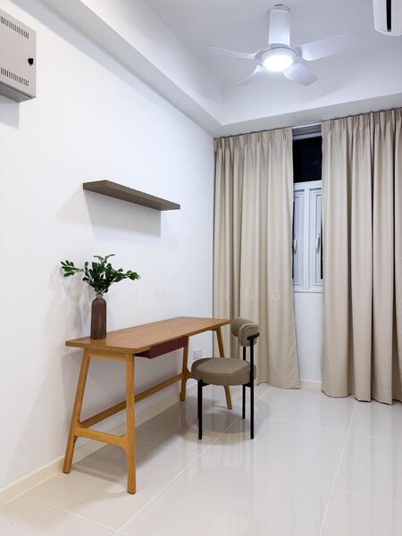 Service Residence for Rent at Met 1 Residences - Kim Ling - Study Hall - PropertyGuru.com.my