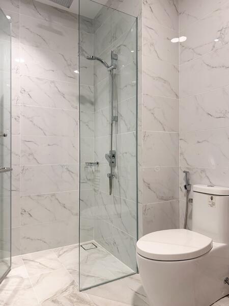 Service Residence for Rent at Met 1 Residences - Kim Ling - Shared Bathroom - PropertyGuru.com.my