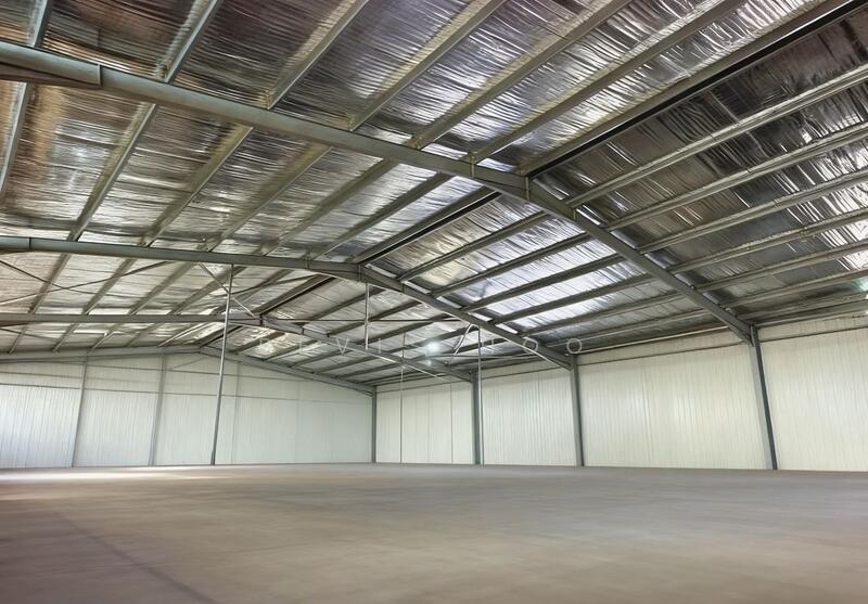 Detached Factory for Sale in Senai (Kulai) - Bevis Hoo - Interior - PropertyGuru.com.my