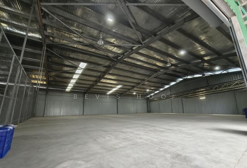 Detached Factory for Sale in Senai (Kulai) - Bevis Hoo - Interior - PropertyGuru.com.my