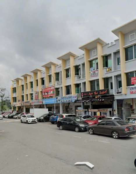 Shop for Rent in Taman Putra Kajang (Kajang) - Oscar Tan - Exterior - PropertyGuru.com.my