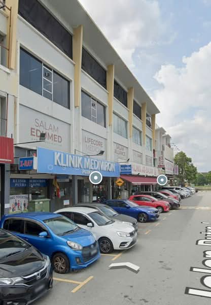 Shop for Rent in Taman Putra Kajang (Kajang) - Oscar Tan - Exterior - PropertyGuru.com.my