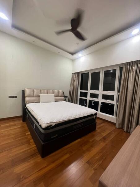 Service Residence for Rent at TriTower Residence @ Johor Bahru Sentral - Melody Leed - Bedroom - PropertyGuru.com.my