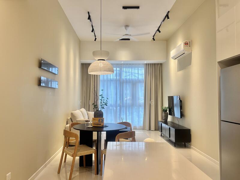Met 1 Residences untuk Untuk Disewa - RM 2,900 /bulan, Mac 2026 - Dining Hall - PropertyGuru.com.my