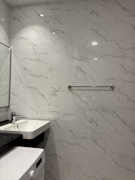 Met 1 Residences untuk Untuk Disewa - RM 2,900 /bulan, Mac 2026 - Shared Bathroom - PropertyGuru.com.my