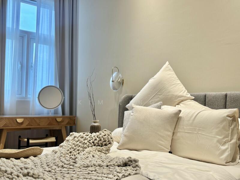 Met 1 Residences untuk Untuk Disewa - RM 2,900 /bulan, Mac 2026 - Master Bedroom - PropertyGuru.com.my