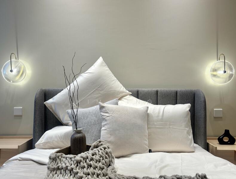 Met 1 Residences untuk Untuk Disewa - RM 2,900 /bulan, Mac 2026 - Master Bedroom - PropertyGuru.com.my