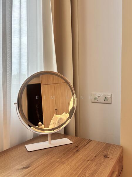 Met 1 Residences untuk Untuk Disewa - RM 2,900 /bulan, Mac 2026 - Master Bedroom - PropertyGuru.com.my