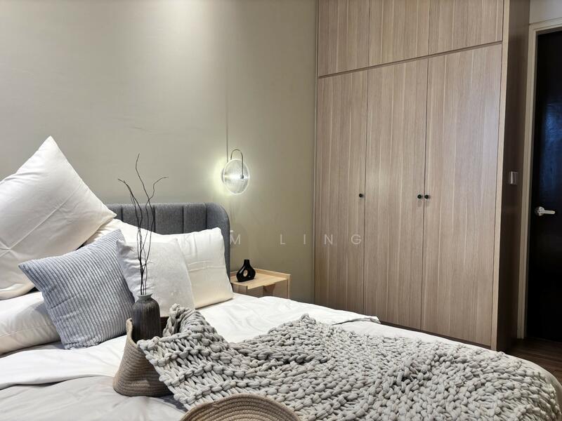 Met 1 Residences untuk Untuk Disewa - RM 2,900 /bulan, Mac 2026 - Master Bedroom - PropertyGuru.com.my