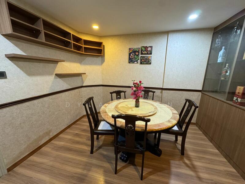 Laman Suria untuk Untuk Disewa - RM 2,800 /bulan, Feb 2026 - Dining Room - PropertyGuru.com.my