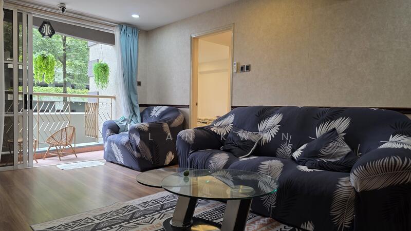 Laman Suria untuk Untuk Disewa - RM 2,800 /bulan, Feb 2026 - Living Room - PropertyGuru.com.my