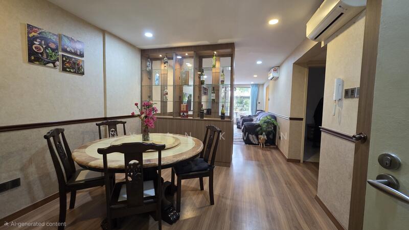 Laman Suria untuk Untuk Disewa - RM 2,800 /bulan, Feb 2026 - Dining Room - PropertyGuru.com.my