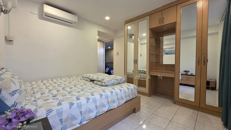 Laman Suria untuk Untuk Disewa - RM 2,800 /bulan, Feb 2026 - Bedroom - PropertyGuru.com.my
