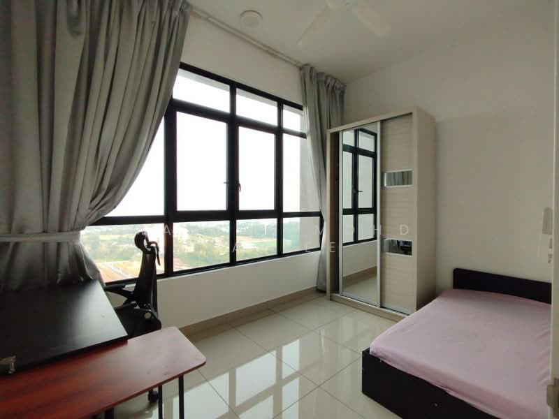 Service Residence for Rent at Conezion Residences - Mahzah Mohd Rapiee - PropertyGuru.com.my