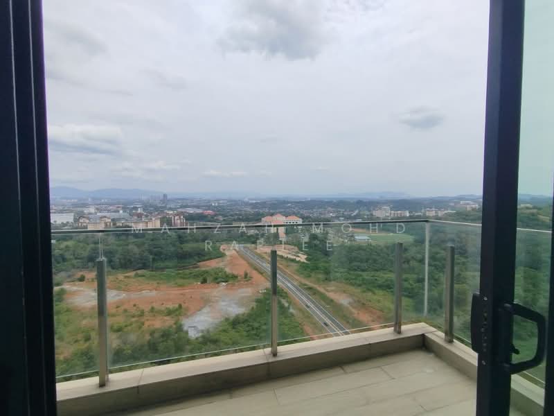 Service Residence for Rent at Conezion Residences - Mahzah Mohd Rapiee - PropertyGuru.com.my
