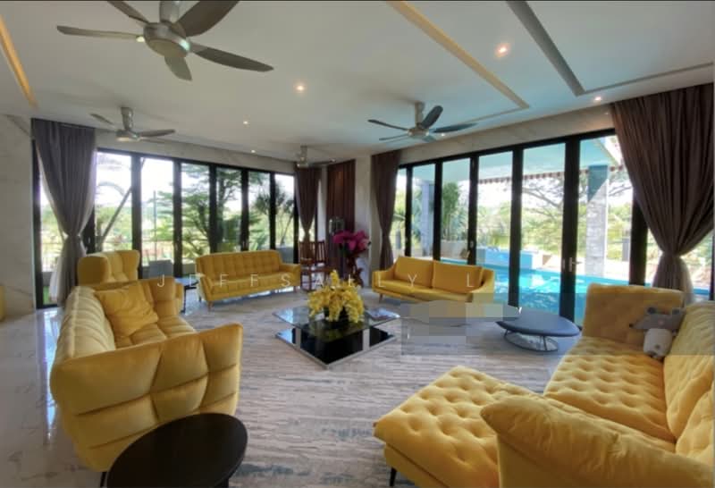 Bungalow for Sale in Petaling Jaya (Selangor) - JeffSally Lee - Living Room - PropertyGuru.com.my