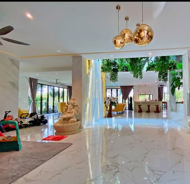 Bungalow for Sale in Petaling Jaya (Selangor) - JeffSally Lee - Living Room - PropertyGuru.com.my