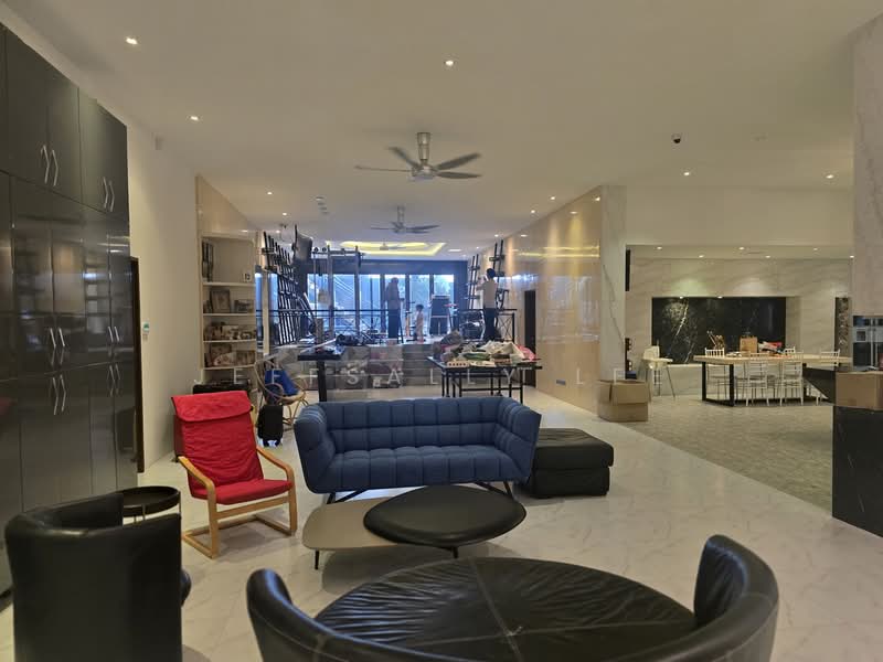 Bungalow for Sale in Petaling Jaya (Selangor) - JeffSally Lee - Living Room - PropertyGuru.com.my