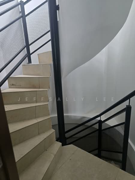 Bungalow for Sale in Petaling Jaya (Selangor) - JeffSally Lee - Stairs - PropertyGuru.com.my