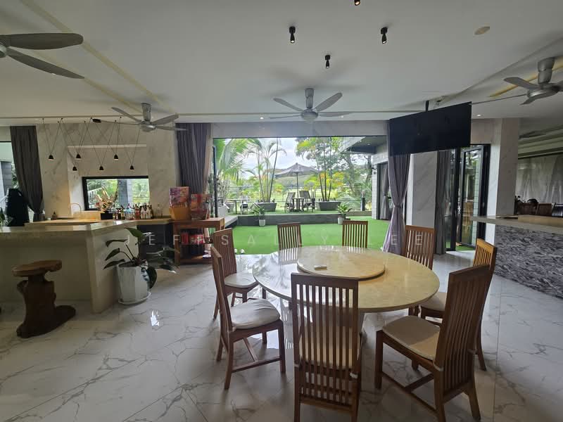 Bungalow for Sale in Petaling Jaya (Selangor) - JeffSally Lee - Dining Room - PropertyGuru.com.my