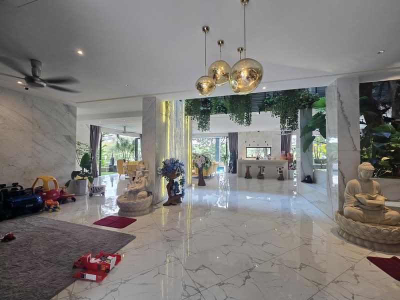 Bungalow for Sale in Petaling Jaya (Selangor) - JeffSally Lee - Living Room - PropertyGuru.com.my