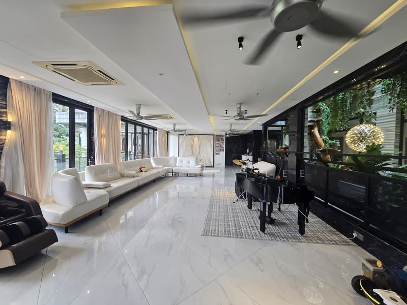 Bungalow for Sale in Petaling Jaya (Selangor) - JeffSally Lee - Living Room - PropertyGuru.com.my