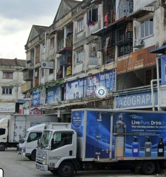 Apartment for Sale at Apartment @ Pandan Indah Commercial Park - Henry Kooi Kuan Xiang - Exterior - PropertyGuru.com.my