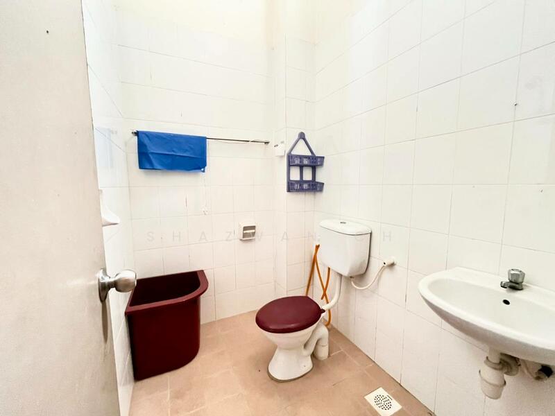 Double Storey Terrace Seksyen 23 Shah Alam untuk Untuk Dijual - RM 680,000, Feb 2026 - Bathroom - PropertyGuru.com.my