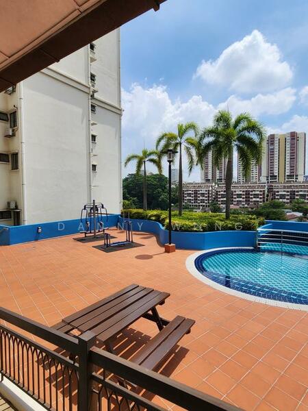 Condominium for Sale at Desa Permai - Danny Wong - Exterior - PropertyGuru.com.my