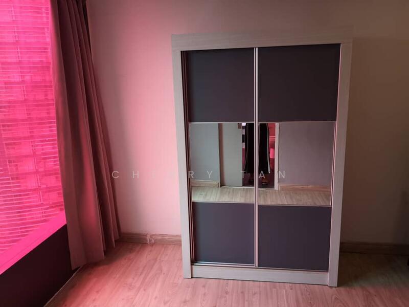 Service Residence for Rent at Halo Sunday @ Empire City - Cherry Tan - PropertyGuru.com.my