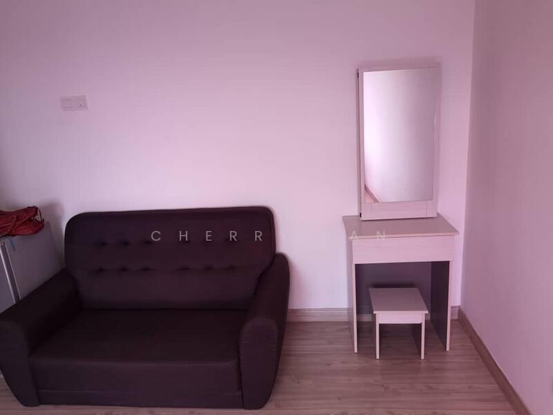 Service Residence for Rent at Halo Sunday @ Empire City - Cherry Tan - PropertyGuru.com.my