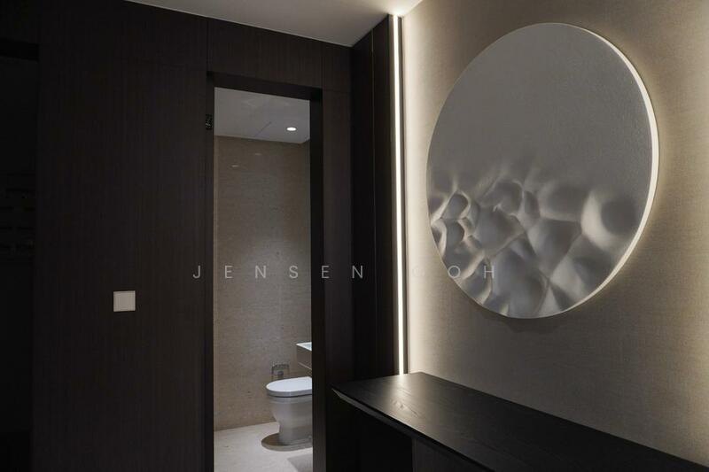 Service Residence for Rent at The Astaka @ 1 Bukit Senyum - Jensen Goh - Bathroom - PropertyGuru.com.my