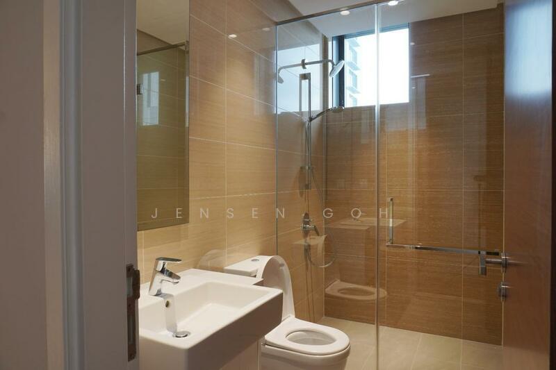 Service Residence for Rent at The Astaka @ 1 Bukit Senyum - Jensen Goh - Bathroom - PropertyGuru.com.my