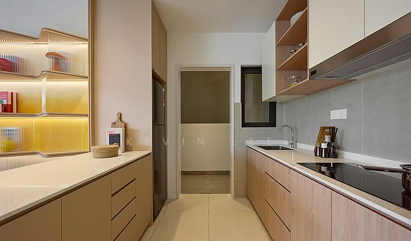 Service Residence for Sale at M Aurora - KEVIN LEE - Kitchen - PropertyGuru.com.my