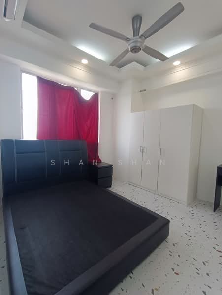 Service Residence for Sale at Rhythm Avenue - Shan Shan - Bedroom - PropertyGuru.com.my