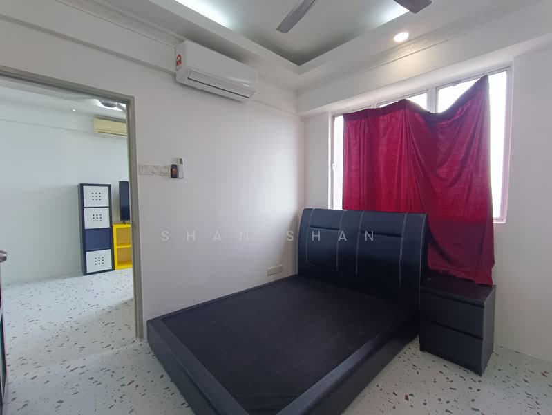 Service Residence for Sale at Rhythm Avenue - Shan Shan - Bedroom - PropertyGuru.com.my