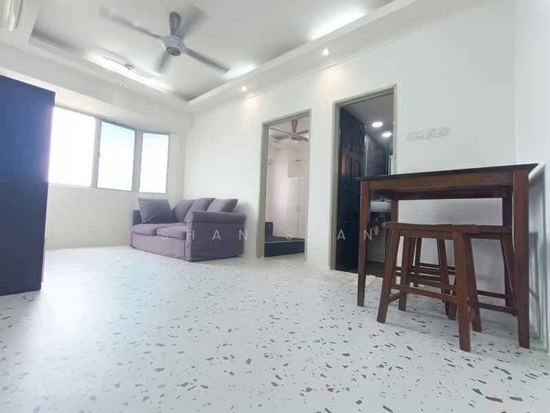 Service Residence for Sale at Rhythm Avenue - Shan Shan - Living Room - PropertyGuru.com.my