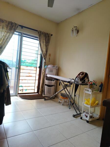 Loving Hall Upstairs 