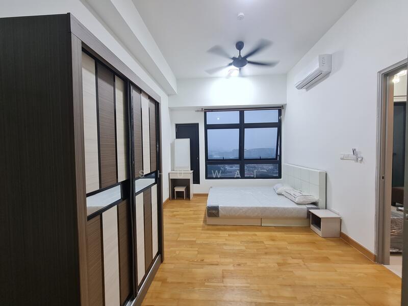 Service Residence for Rent at Astoria Ampang - Shu Wai - Bedroom - PropertyGuru.com.my