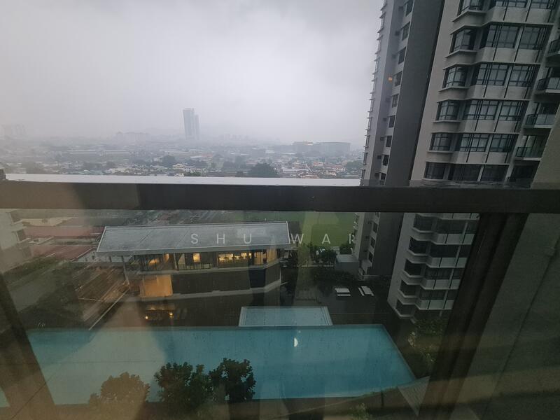 Service Residence for Rent at Astoria Ampang - Shu Wai - View - PropertyGuru.com.my