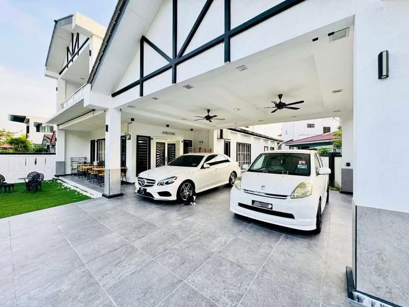 Corner Lot 2 Storey Terrace Jalan Platinum Seksyen 7 Shah Alam untuk Untuk Dijual - RM 1,350,000, Mac 2026 - Exterior - PropertyGuru.com.my