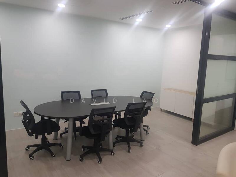 Office @ Binjai 8 untuk Untuk Disewa - RM 6,000 /bulan, Mac 2026 - Interior - PropertyGuru.com.my
