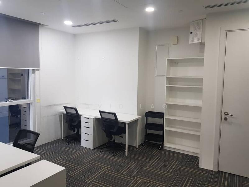 Office @ Binjai 8 untuk Untuk Disewa - RM 6,000 /bulan, Mac 2026 - Study - PropertyGuru.com.my