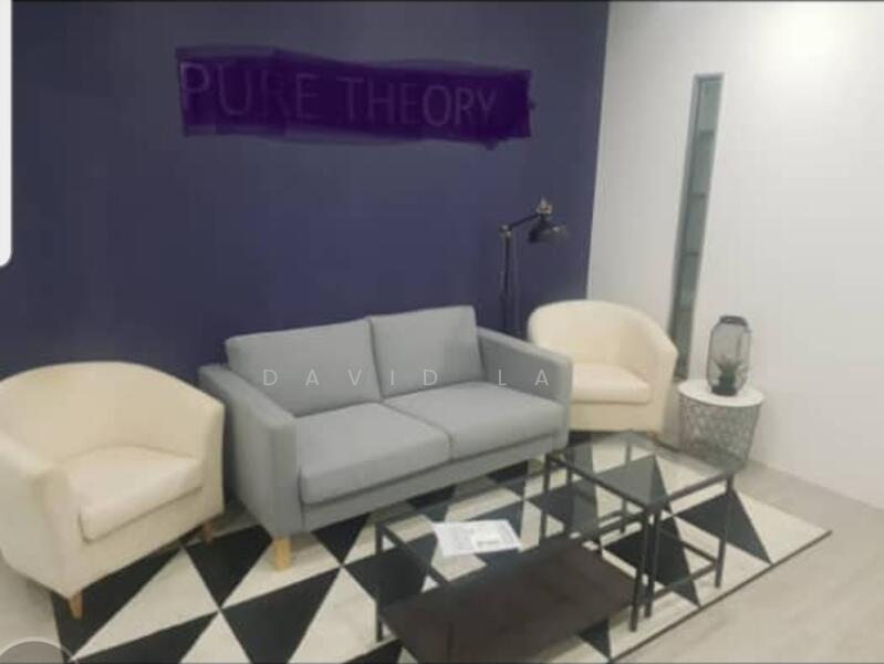 Office @ Binjai 8 untuk Untuk Disewa - RM 6,000 /bulan, Mac 2026 - Living Room - PropertyGuru.com.my