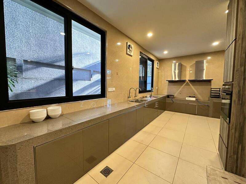 Horizon Hills untuk Untuk Dijual - RM 5,100,000, Mac 2026 - Kitchen - PropertyGuru.com.my